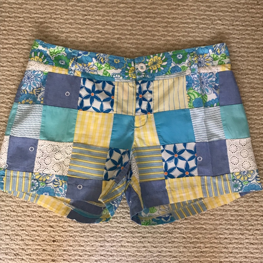Lilly Pulitzer Callaghan Shorts
